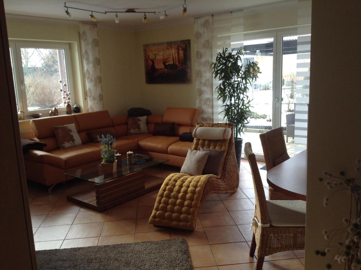 Ferienwohnung Christine Tanzfleck Εξωτερικό φωτογραφία