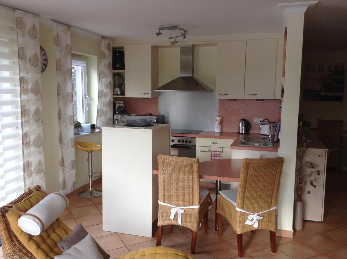 Ferienwohnung Christine Tanzfleck Εξωτερικό φωτογραφία