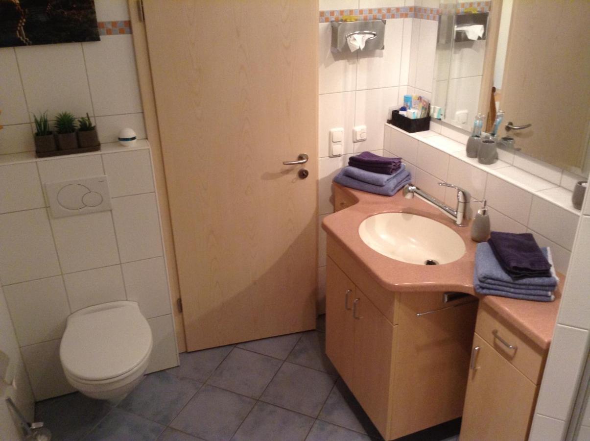 Ferienwohnung Christine Tanzfleck Εξωτερικό φωτογραφία