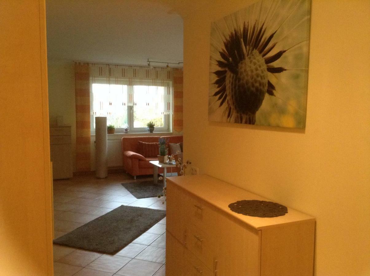 Ferienwohnung Christine Tanzfleck Εξωτερικό φωτογραφία