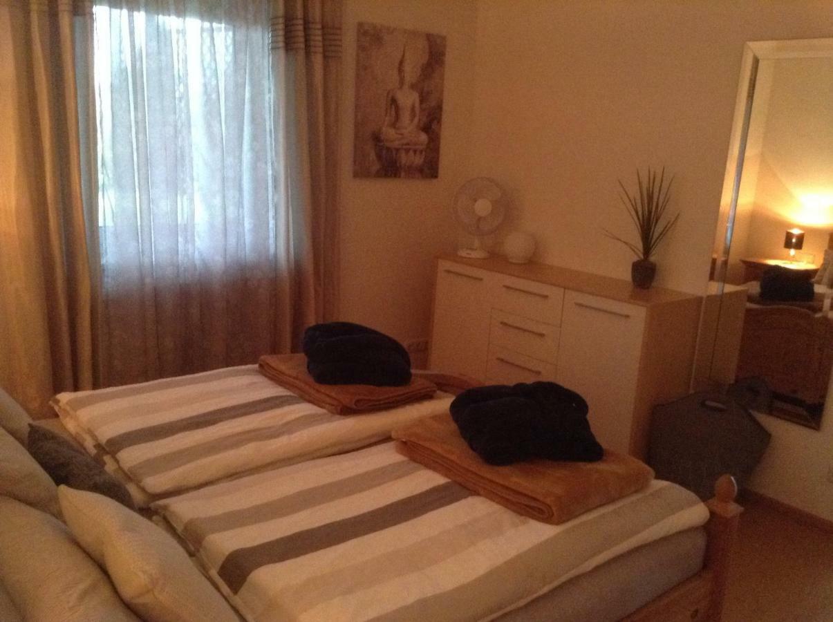 Ferienwohnung Christine Tanzfleck Εξωτερικό φωτογραφία